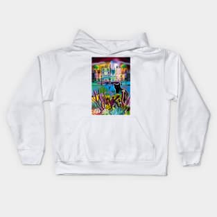 Black Magic Kids Hoodie